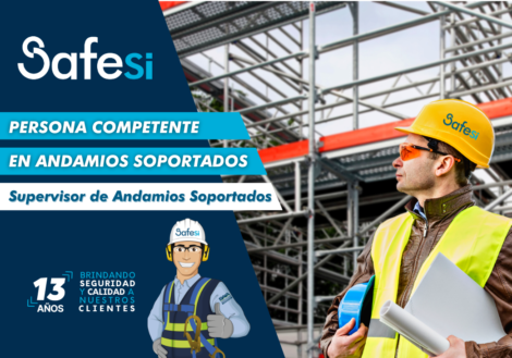 Supervisor de andamios
