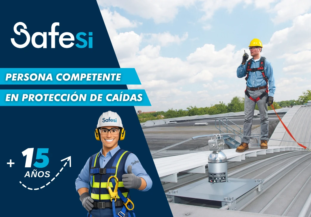 supervisor de trabajos en altura