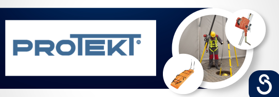 PROTEKT – Equipos para espacios confinados y protección contra caídas PROTEKT – Equipos para espacios confinados y protección contra caídas